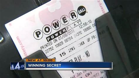 secrets of multiple lottery winners